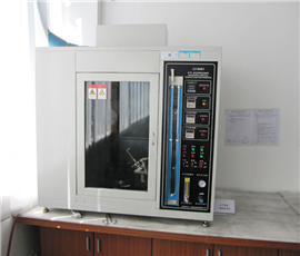 水平垂直燃烧试验机