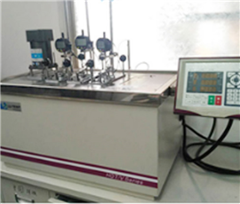 维卡热变形试验机
